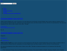 Tablet Screenshot of inglesaviacao.globalaviationenglish.com
